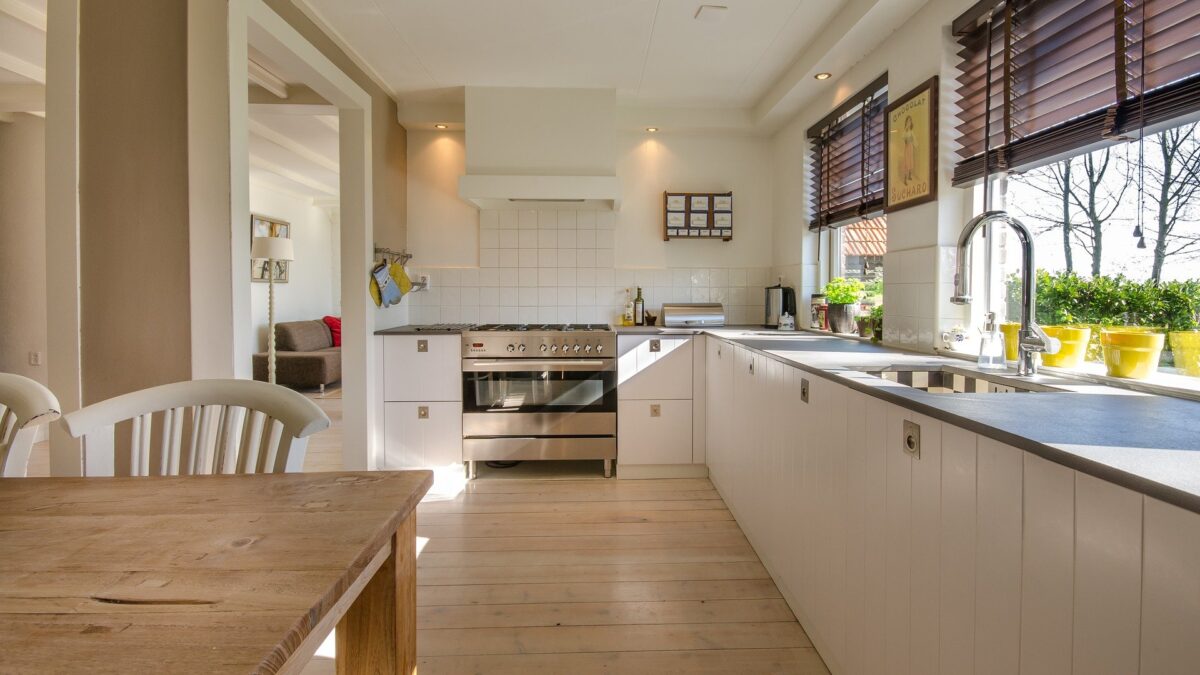 travaux renovation cuisine