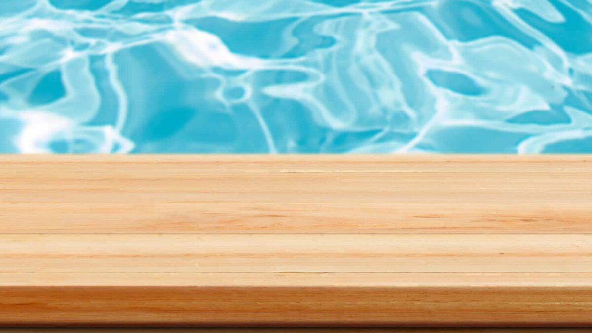 illustration d'une piscine en kit