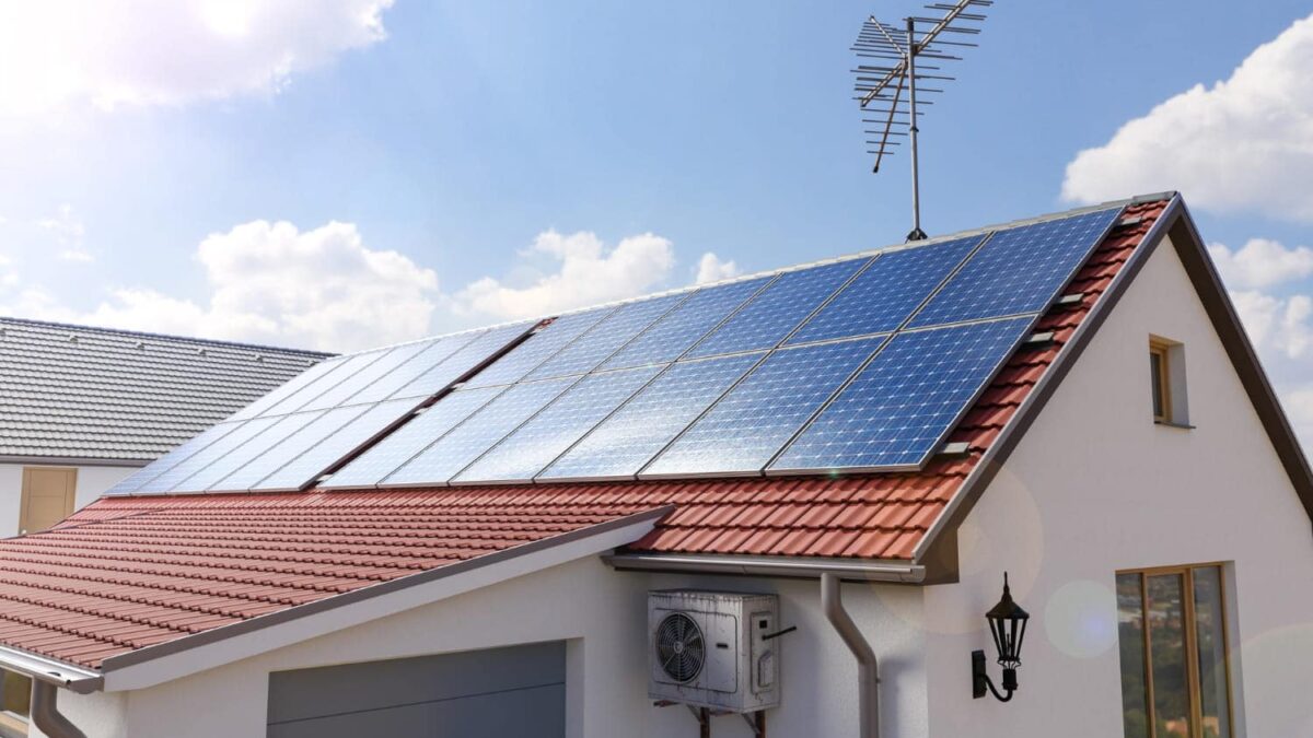 panneau solaire