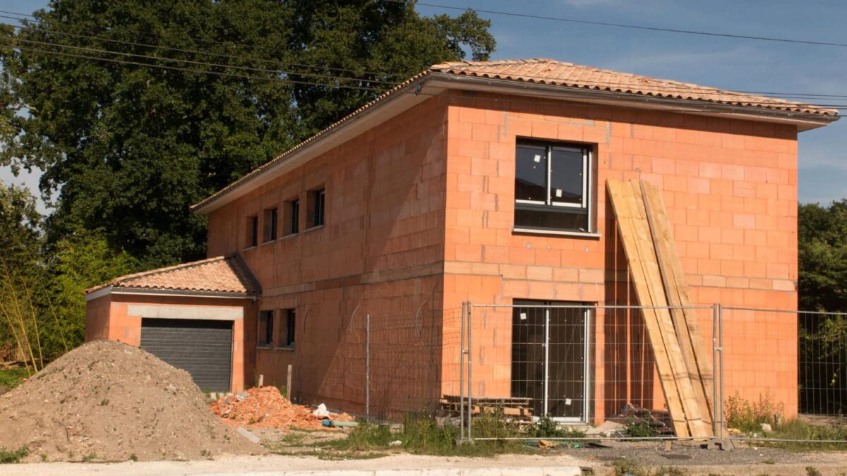 bonne construction de maison