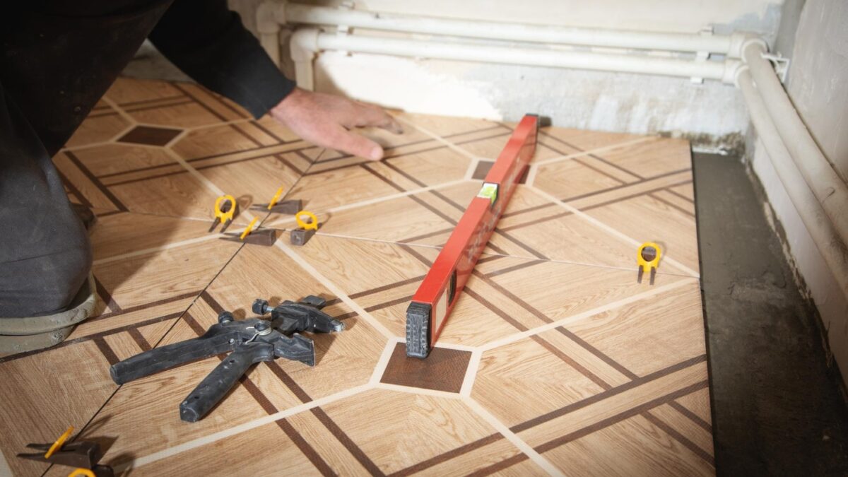 poser du carrelage sur du bois