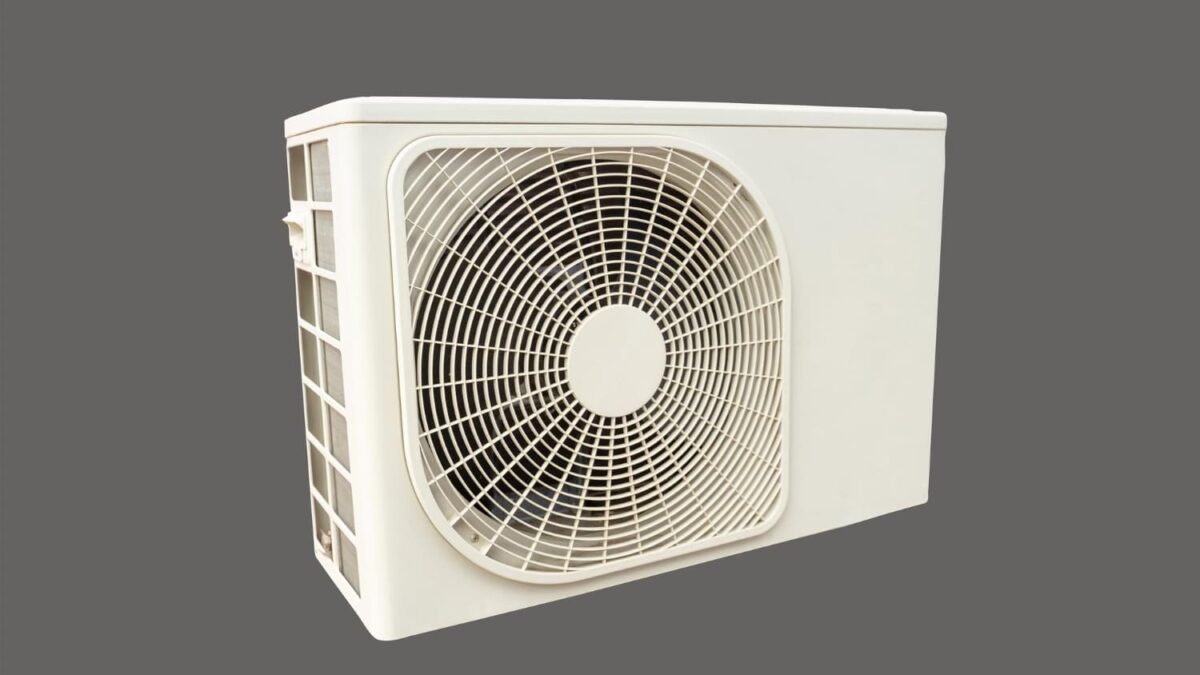 climatiseur et turbine