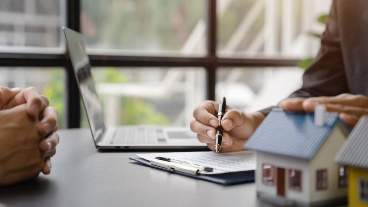 signer une assurance emprunteur