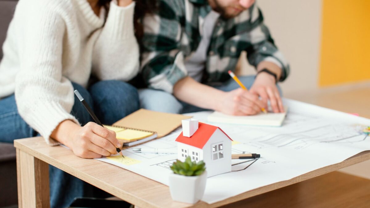 comment faire un plan de maison