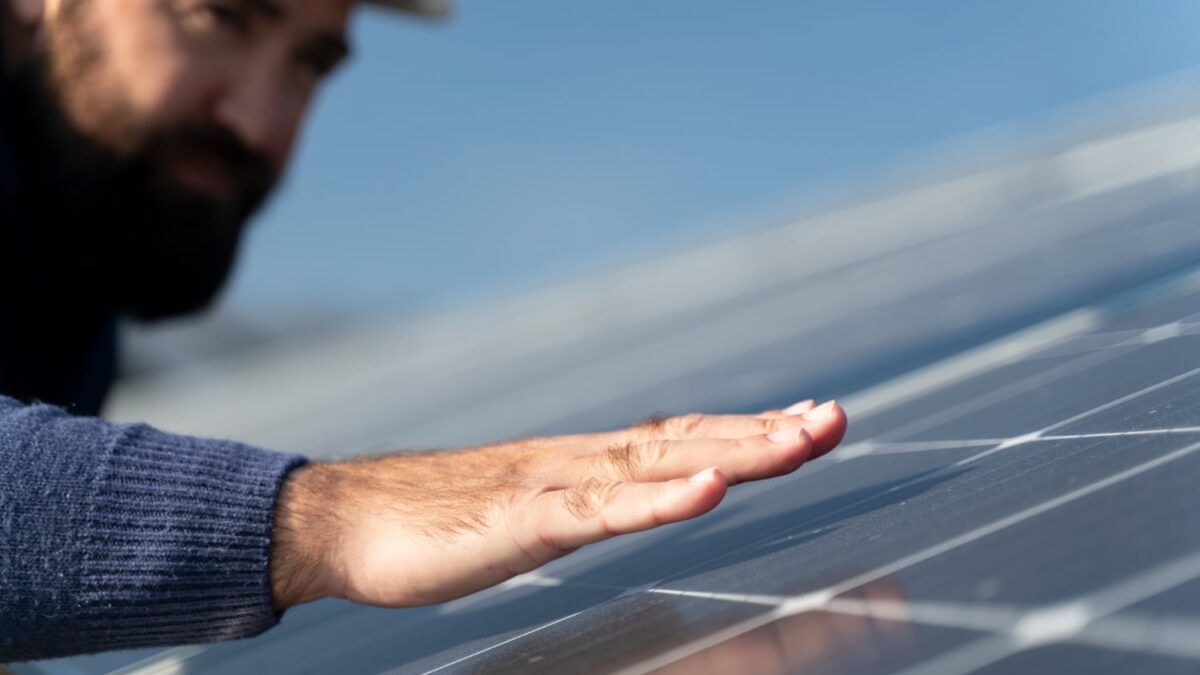 fabriquer son propre panneau solaire