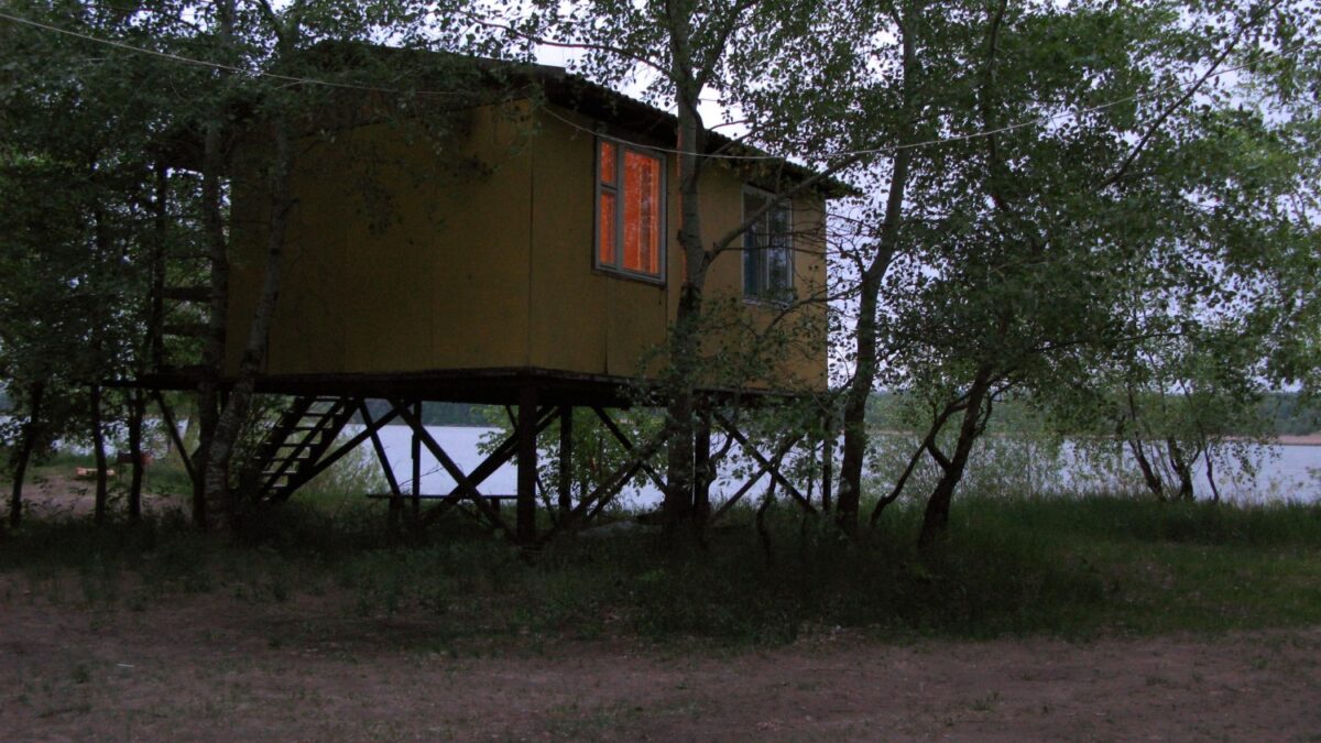 les maisons insolites