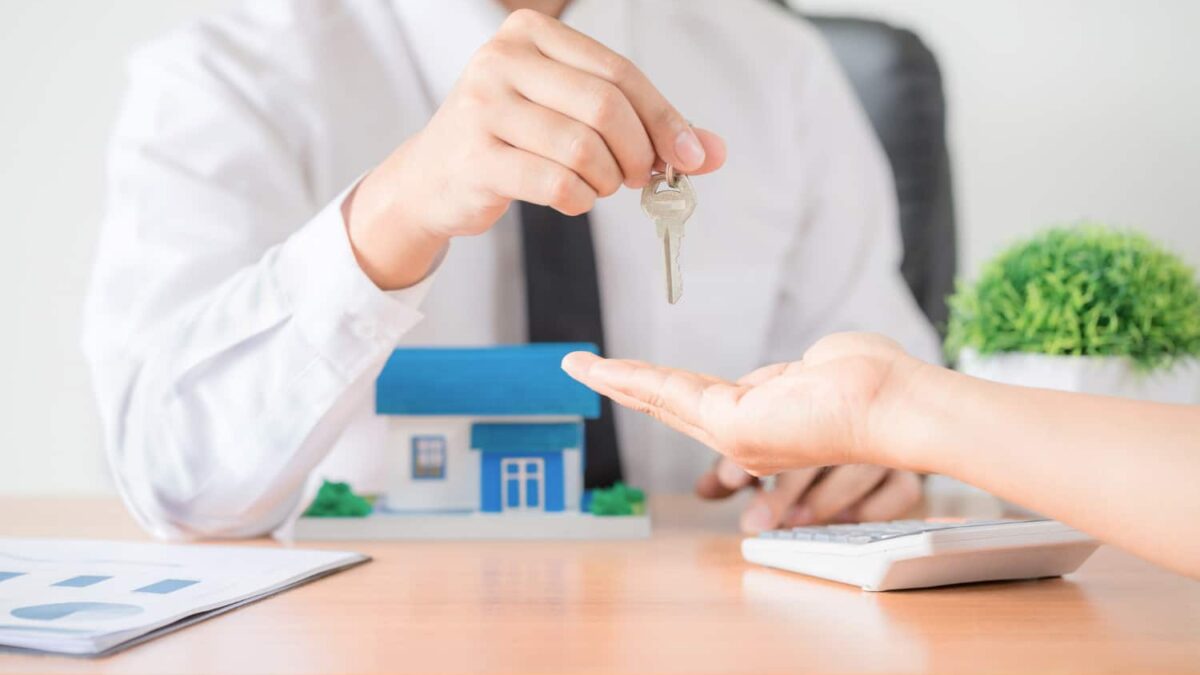 un pret immobilier