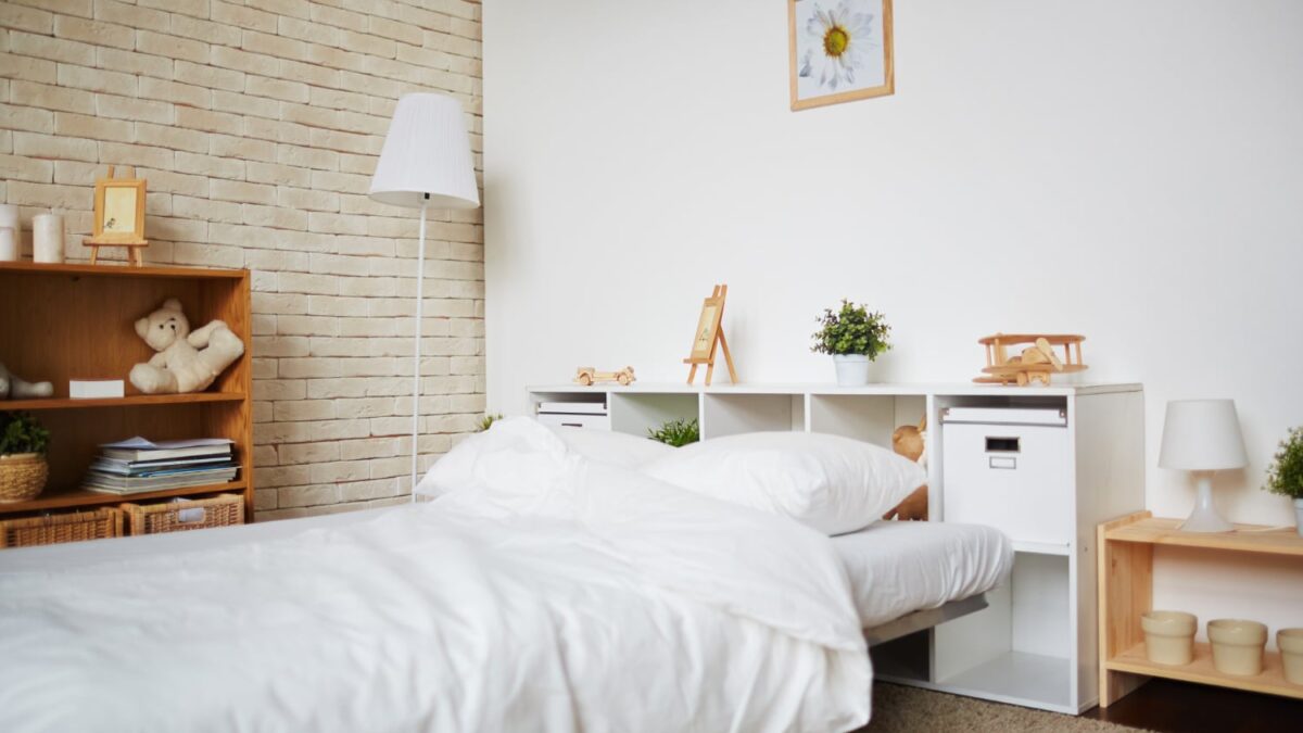 meubler une chambre dado