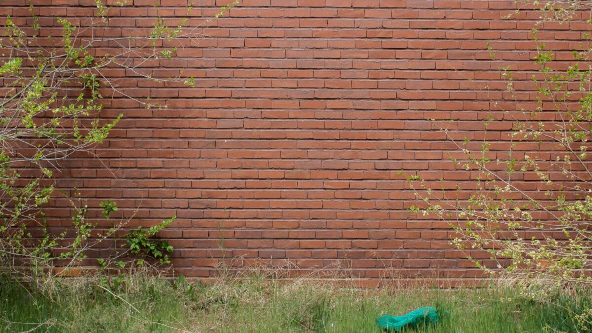 barbacane mur