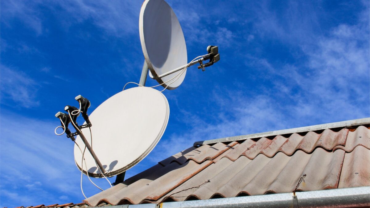 installer une parabole