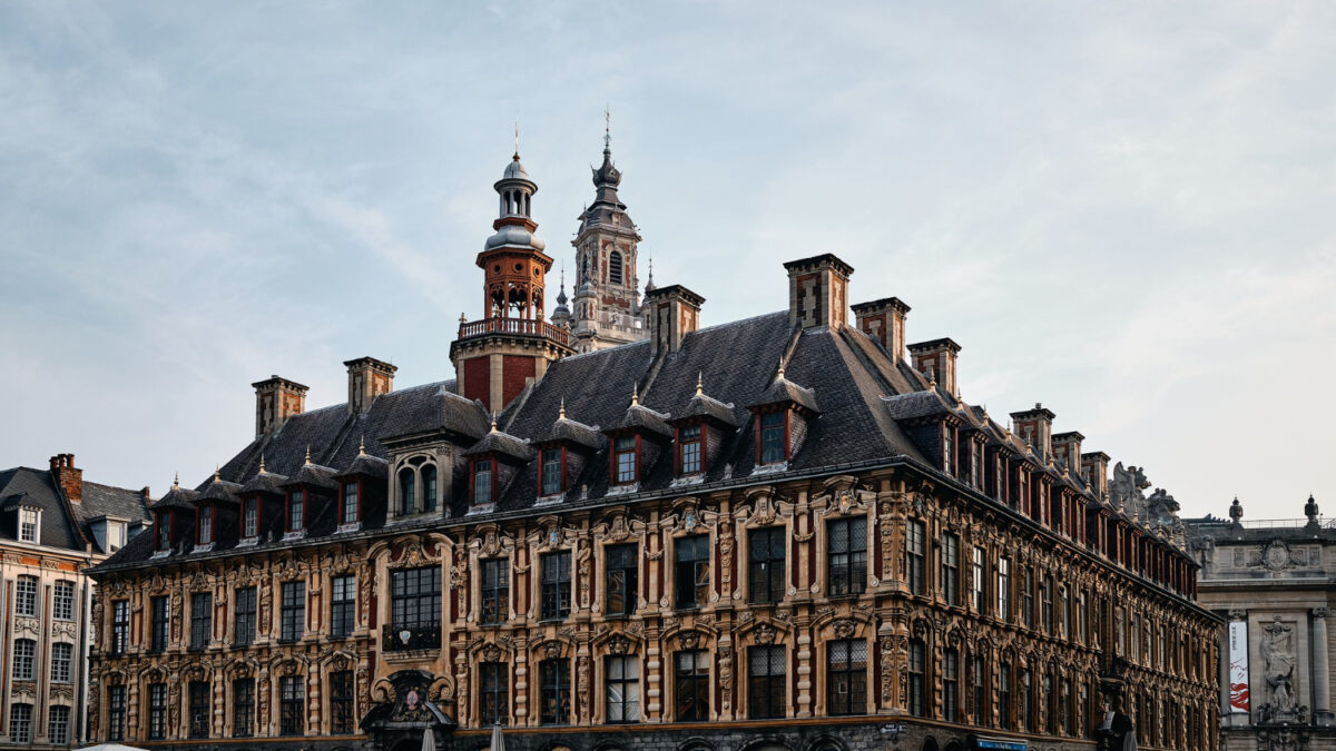 lille en france