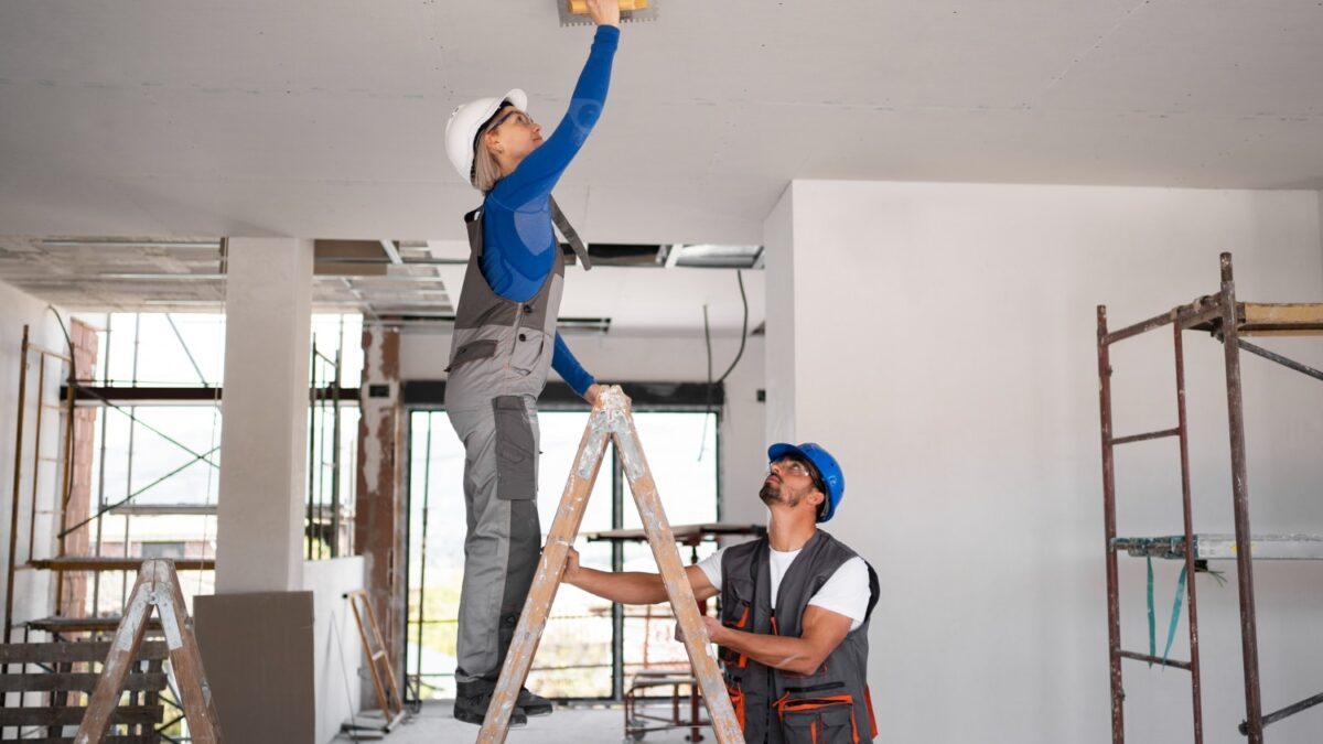 signes maison renovation