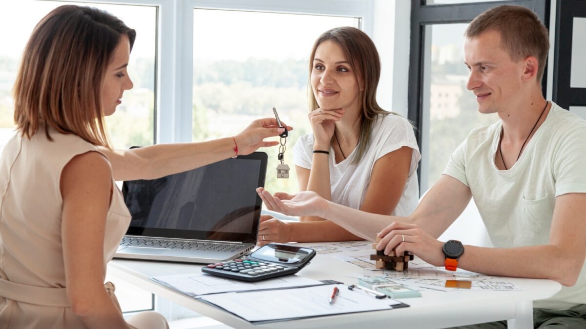 les agences immobilieres