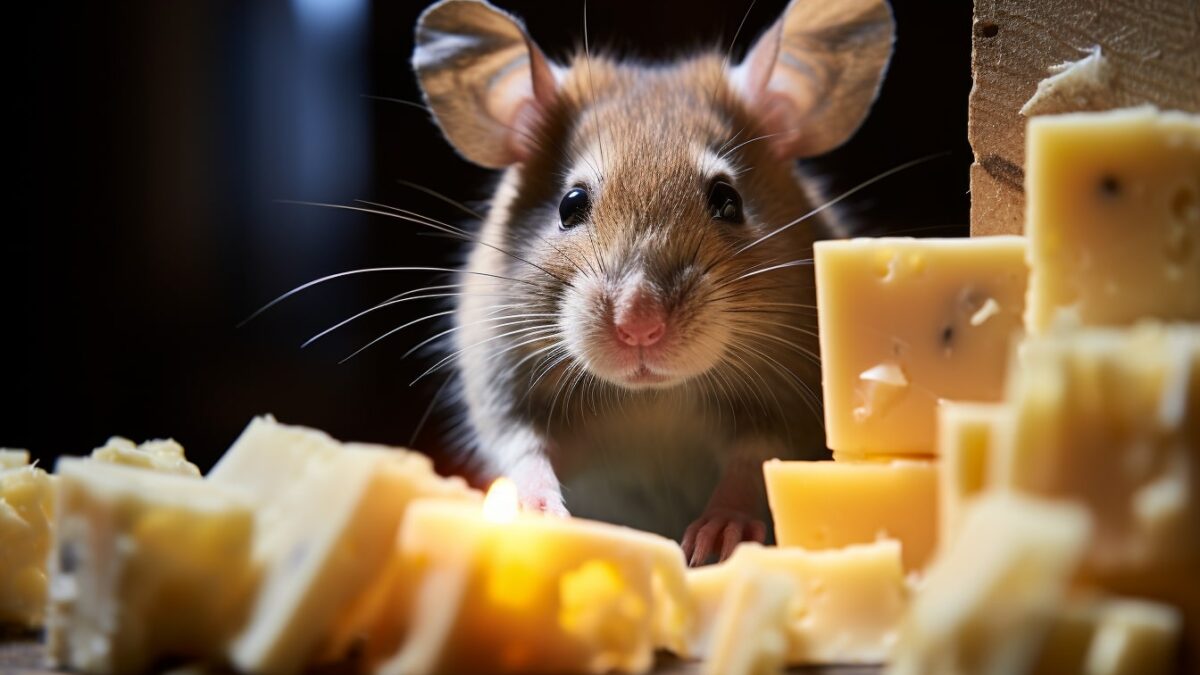 Comment se débarrasser des souris dans votre maison efficacement