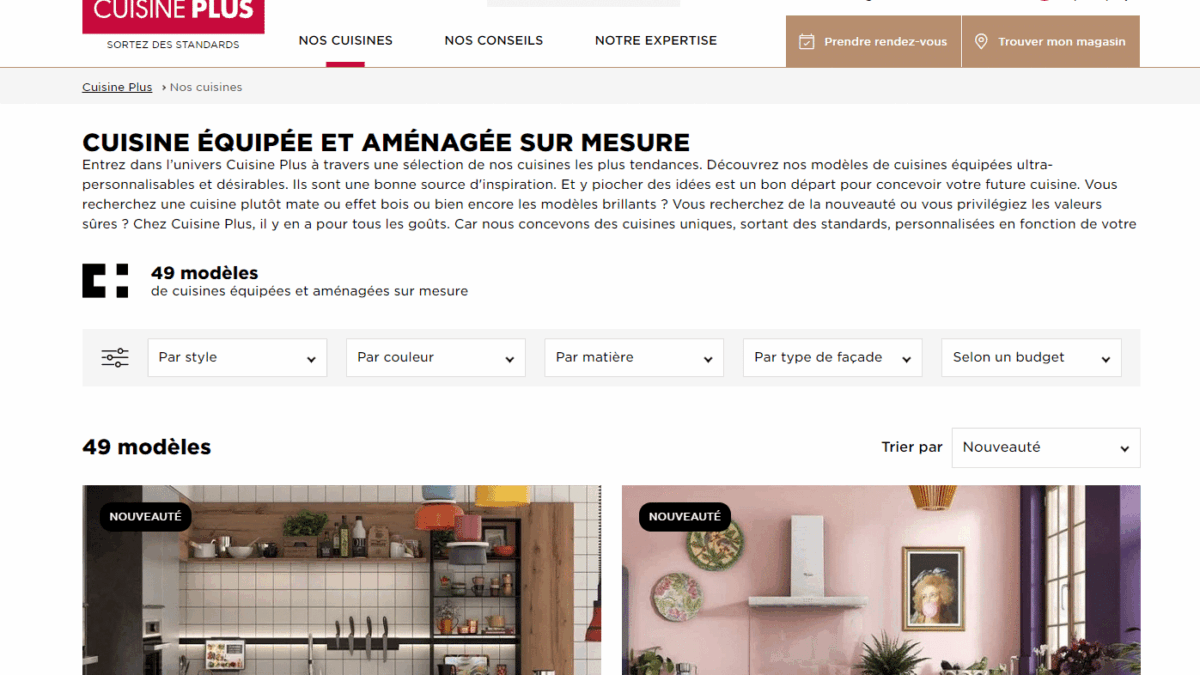 cuisine plus