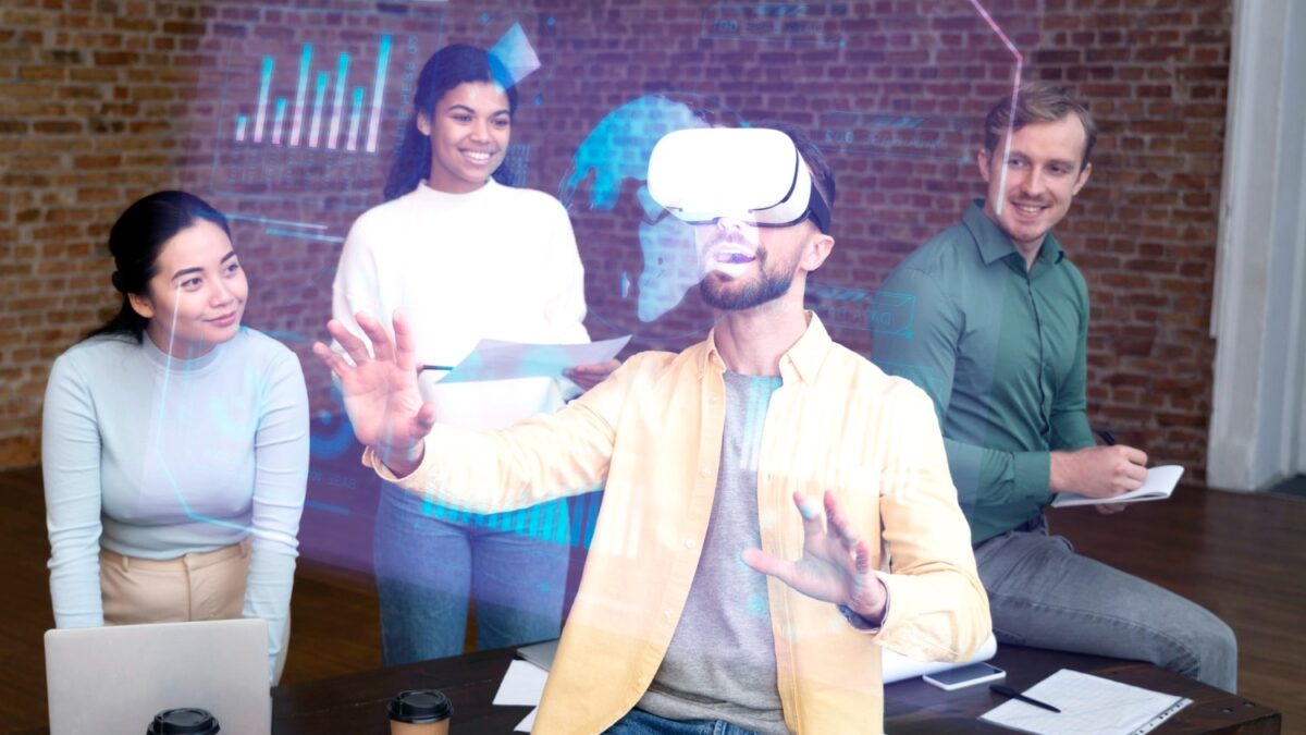 meta quest 3 creation de realites virtuelles pour le grand public