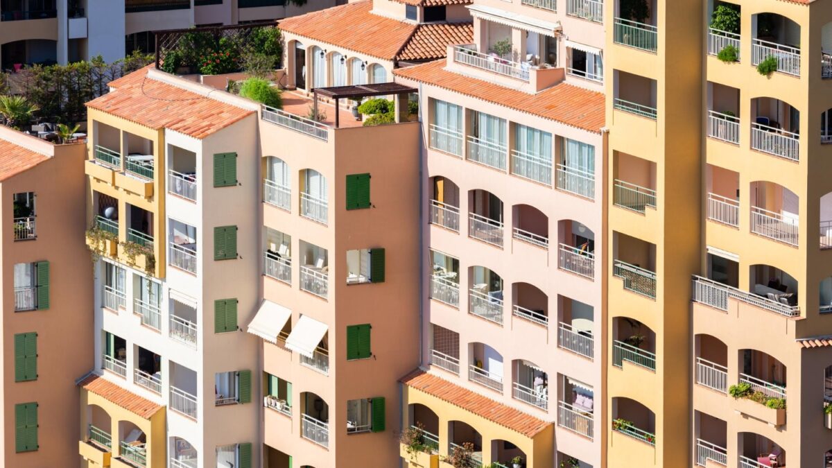appartements a monaco