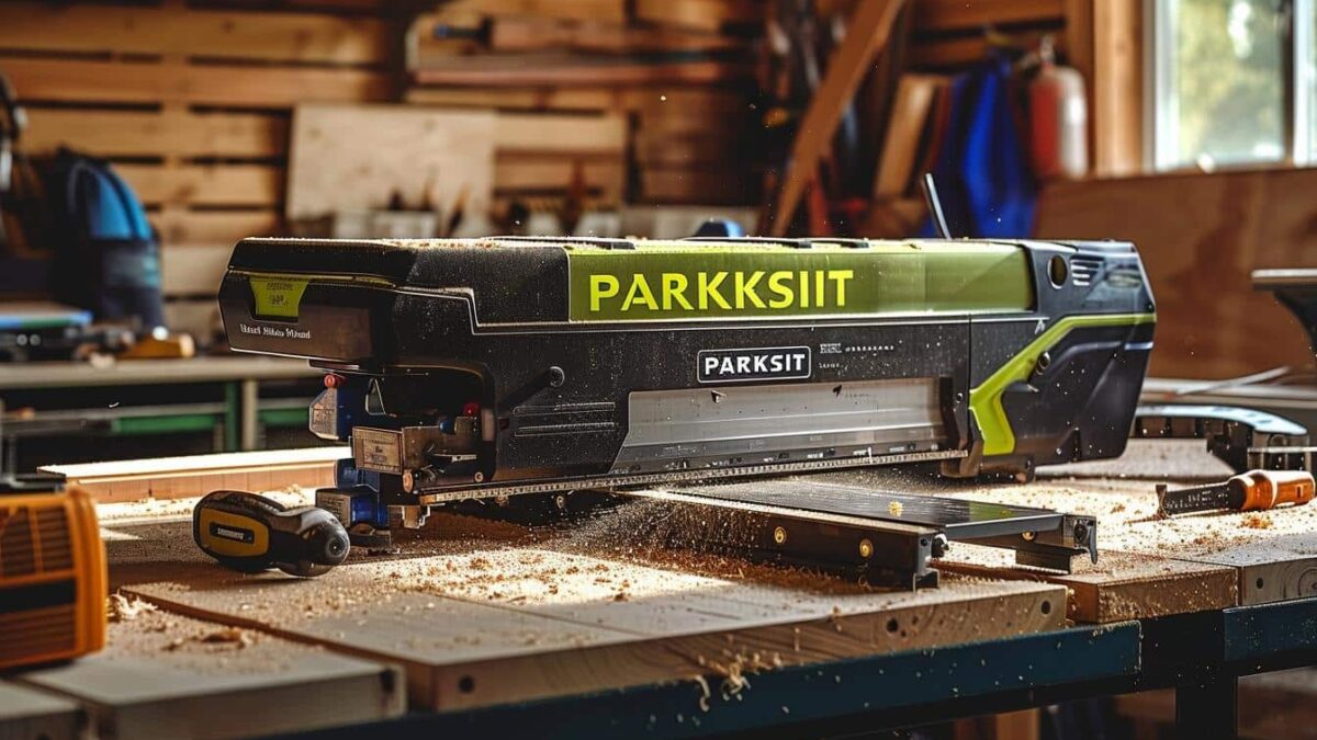 Scie sur table Parkside : avis et guide d'achat complet