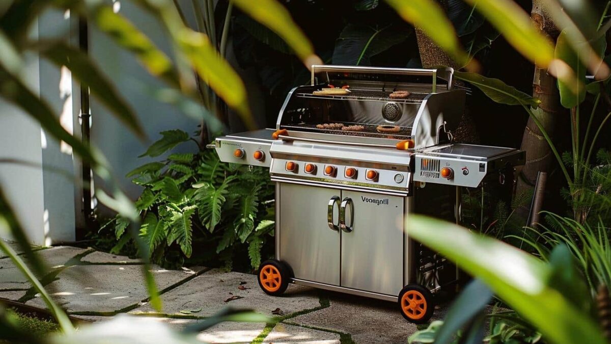 Vendogril Barbecue Grand'Landes : avis et guide d'achat