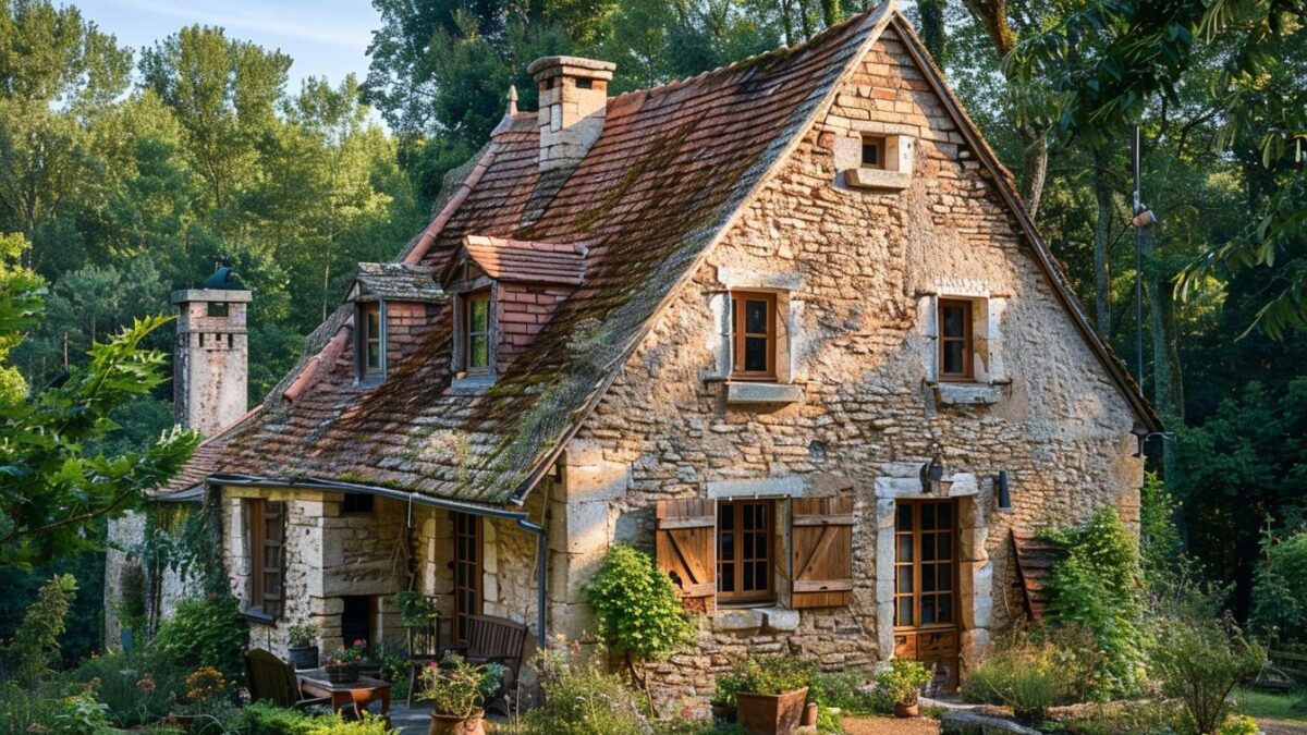 Découvrez la plus vieille maison de France : histoire et caractéristiques