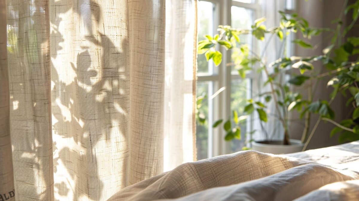Rideau moustiquaire Ikea : avis et guide d'installation