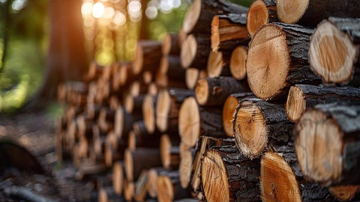 Poids d'une stère de bois : guide complet pour bien acheter