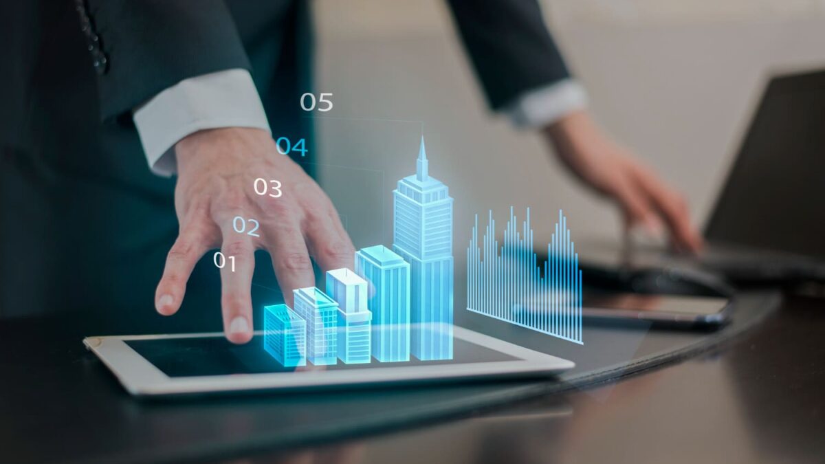 fintech immobilier