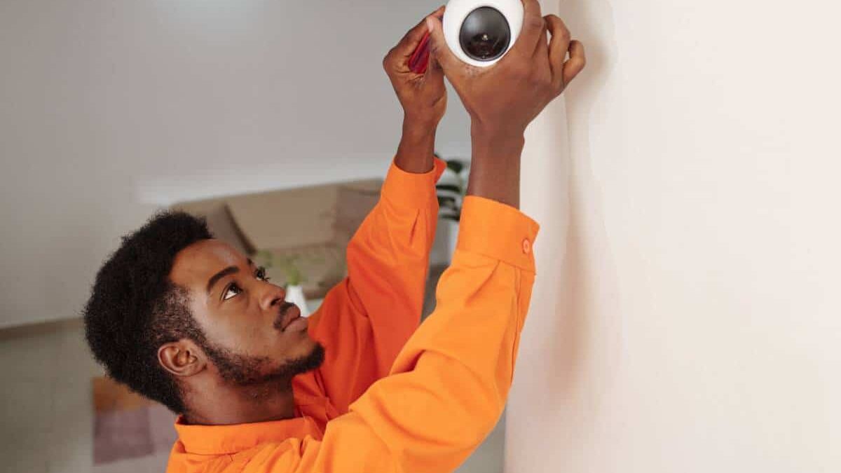 surveillance changer signes camera temps