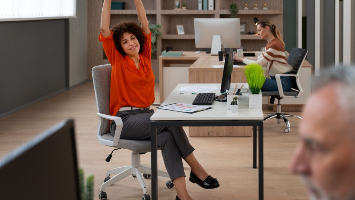 flex office