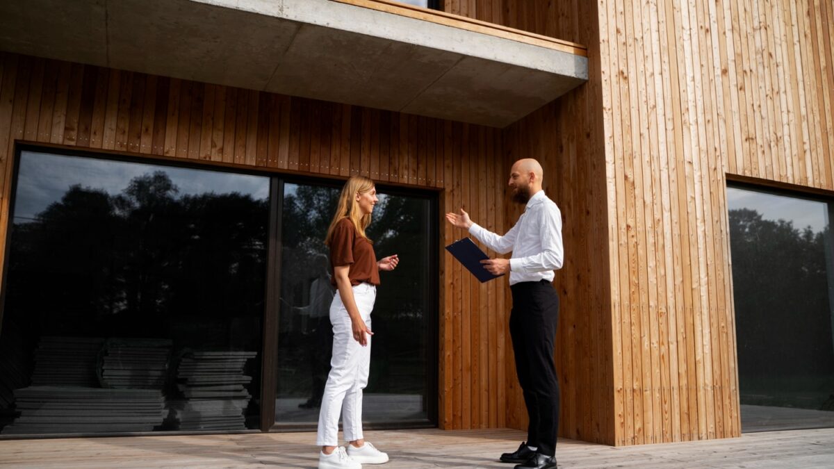 acheter une maison de luxe