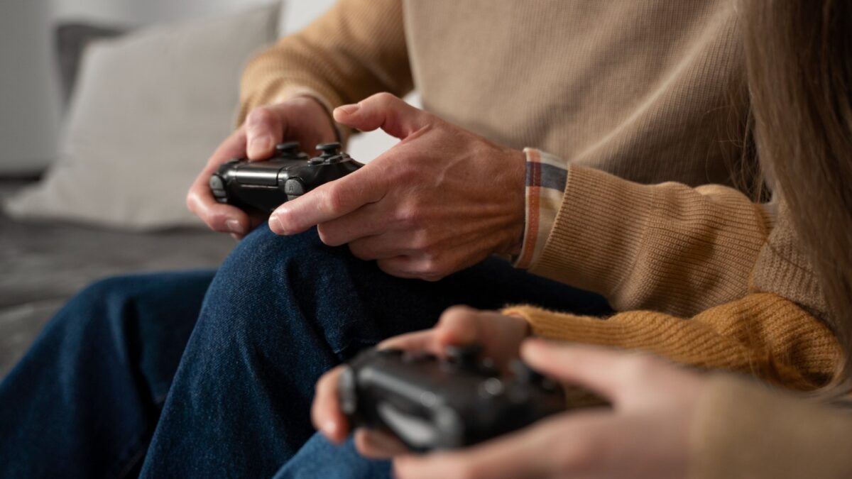 jeu vidéo