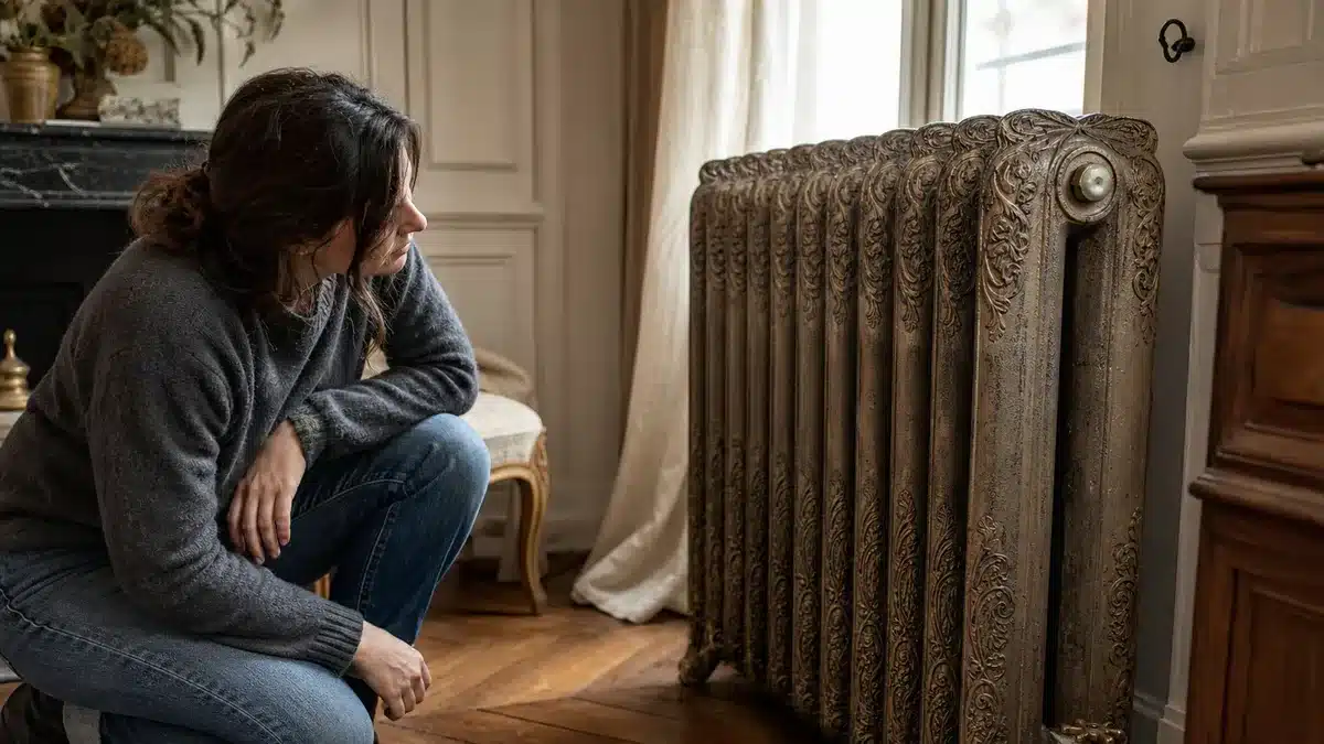 Ancien radiateur en fonte : identifier le modèle, le rénover et estimer sa valeur