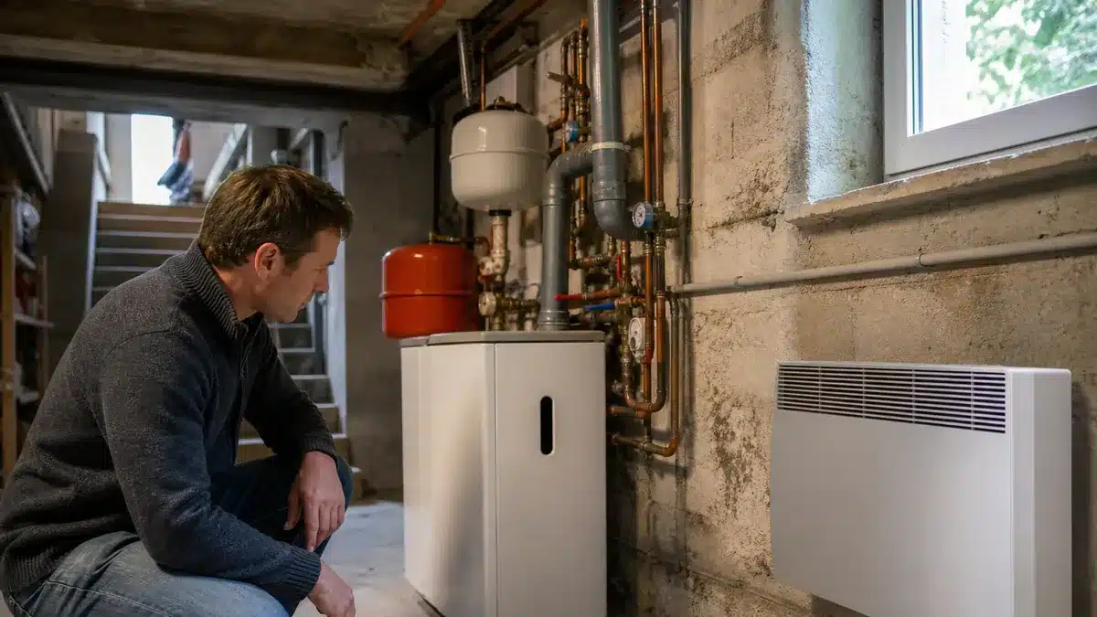 Chauffage au gaz ou électrique : comparer l’installation, la consommation et l’entretien