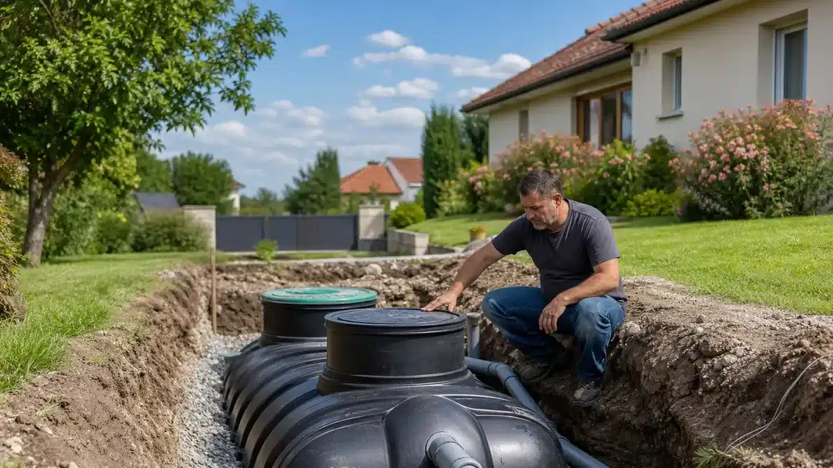 Destop pour une fosse septique : compatibilité des produits et précautions d’utilisation