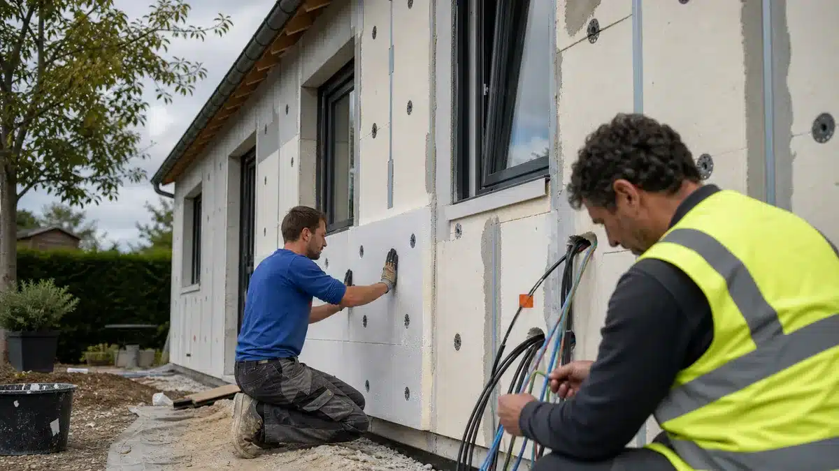Électricité avant ou après l’isolation : dans quel ordre organiser les travaux ?