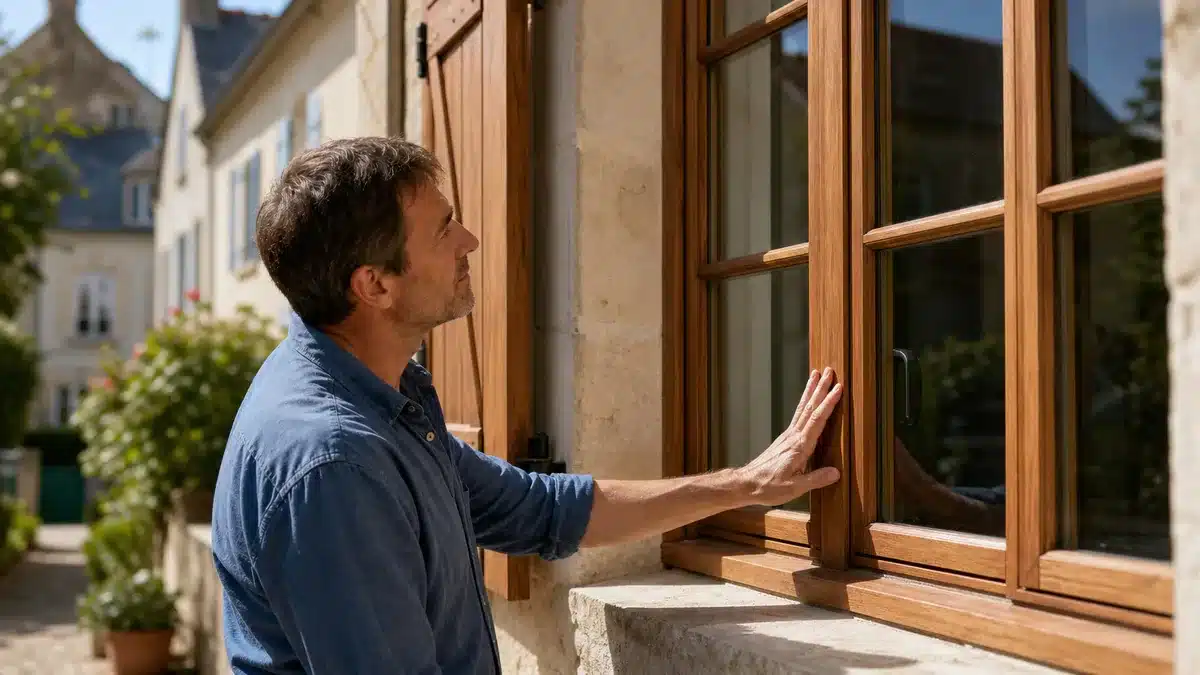 Fenêtres en bois double vitrage : prix, performances, entretien et options de rénovation