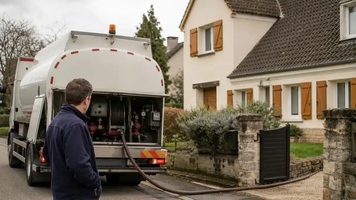 Fioul domestique en France : prix au litre, livraison et comparaison des fournisseurs