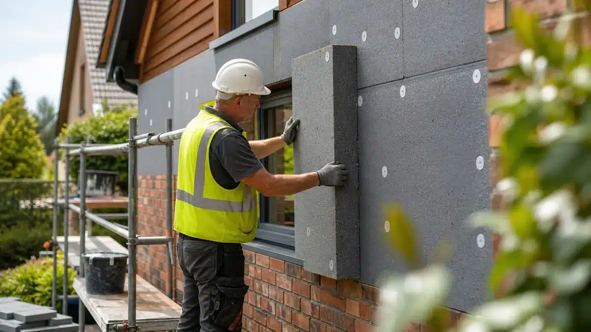 Isolation d’une maison : travaux prioritaires, matériaux et budget selon les zones à traiter