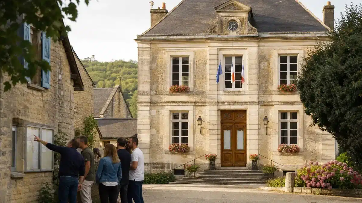 Liste des permis de construire par commune : où les consulter en ligne ou en mairie ?