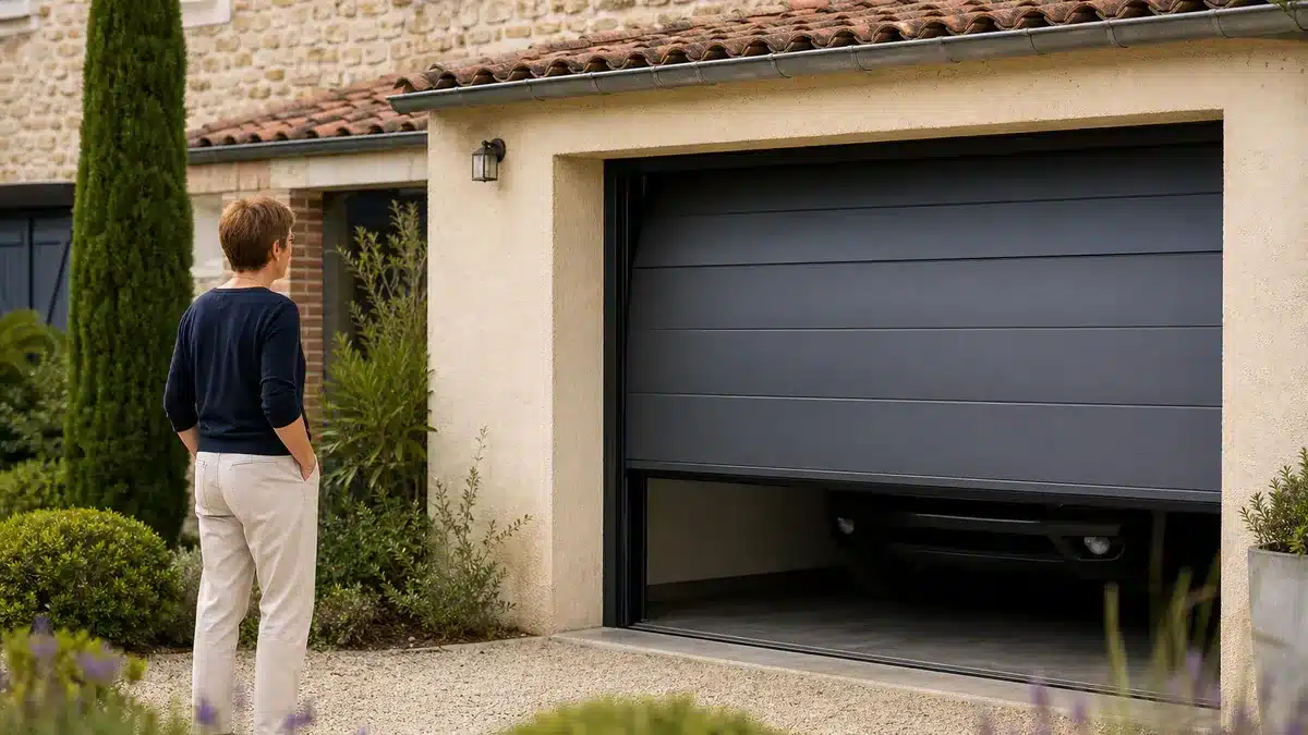Motorisation de porte de garage : compatibilité, puissance, prix et installation