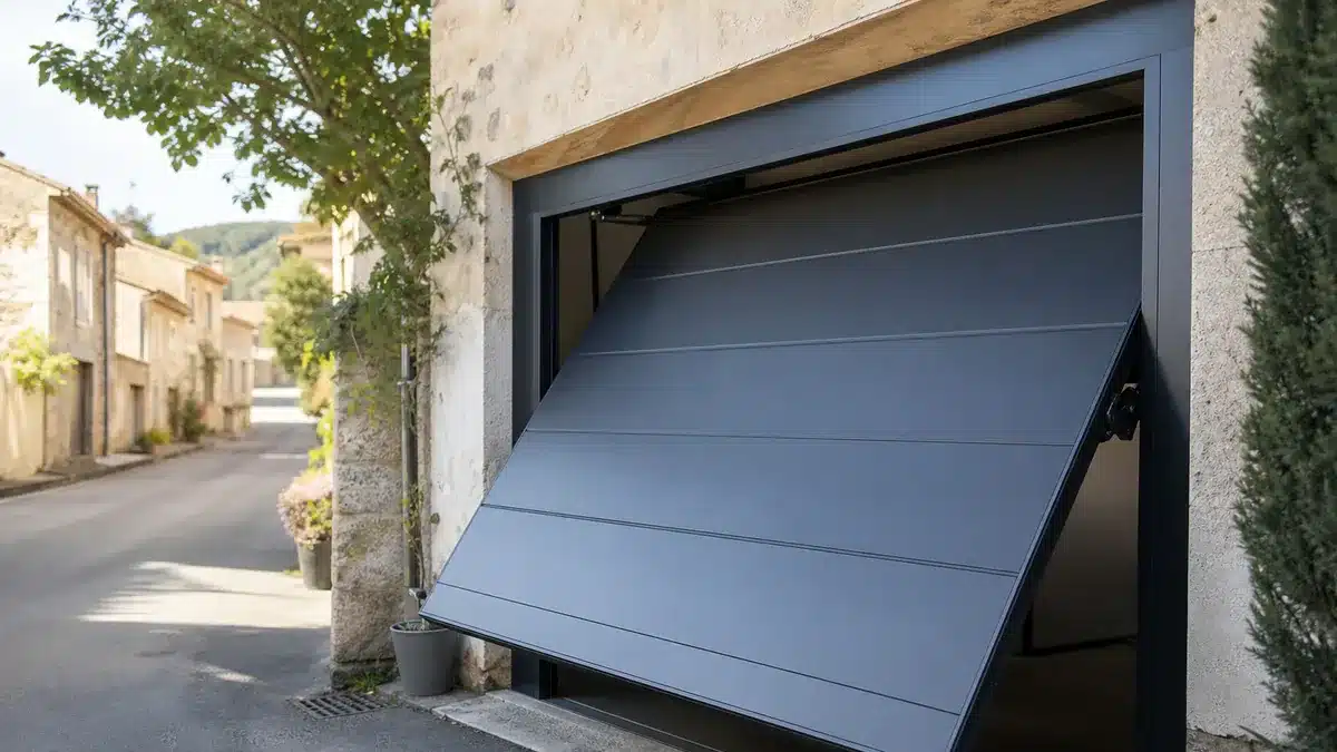 Porte battante de garage : matériaux, dimensions, isolation et prix à comparer