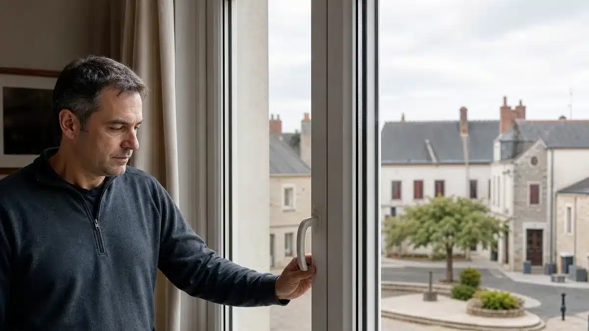 Prix d’une fenêtre PVC double vitrage : tarifs selon les dimensions, avec ou sans pose