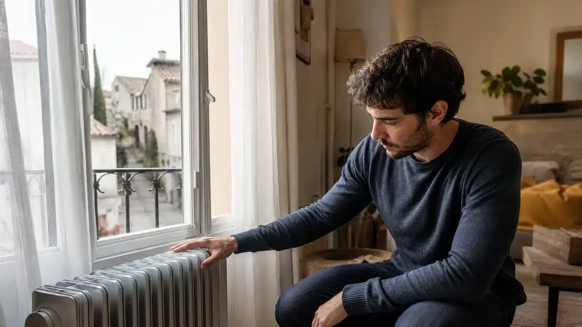 Radiateur à bain d’huile « basse consommation » : coût d’utilisation et économies réellement possibles